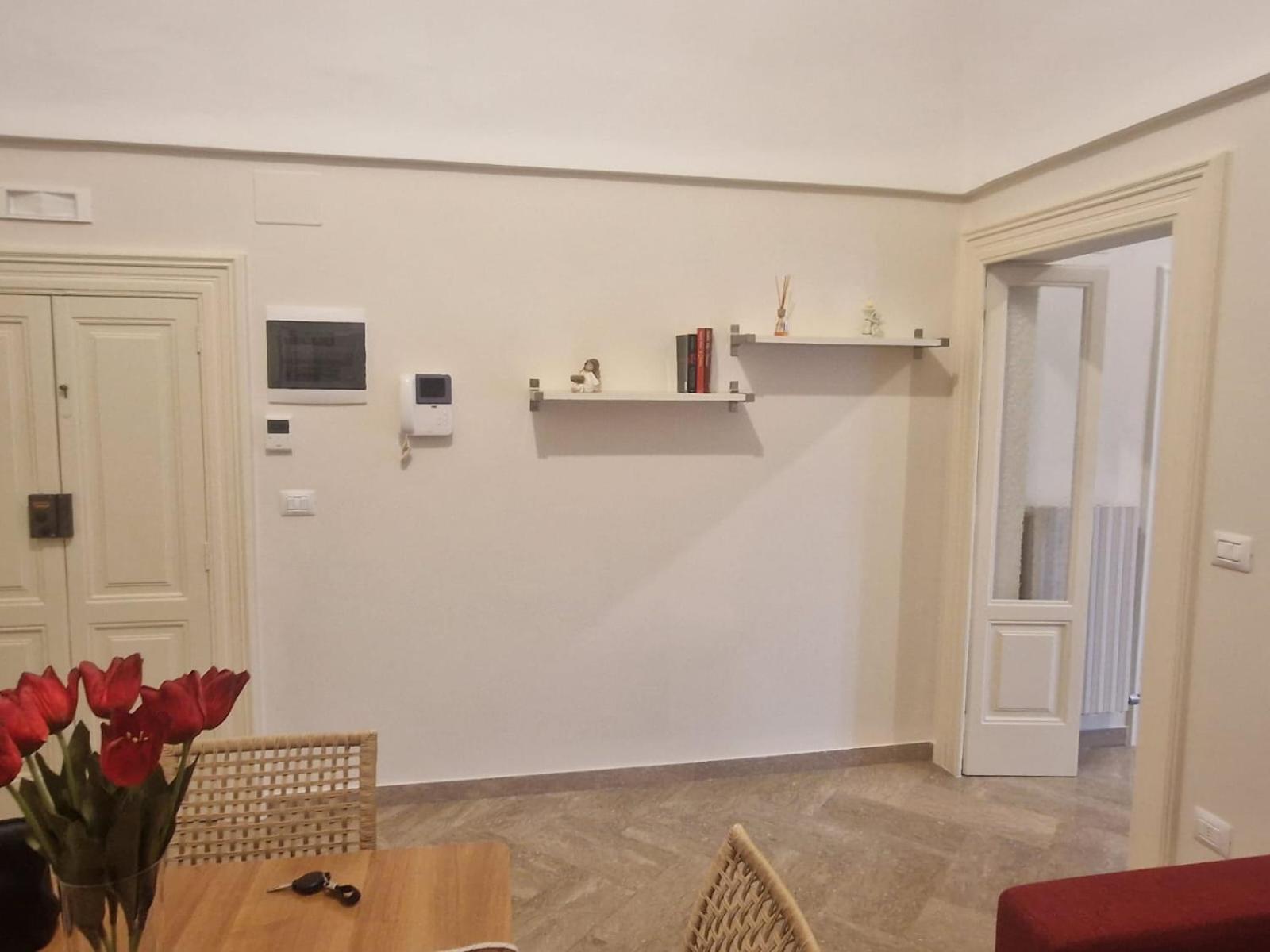 Casetta Cherubina Monopoli Buitenkant foto