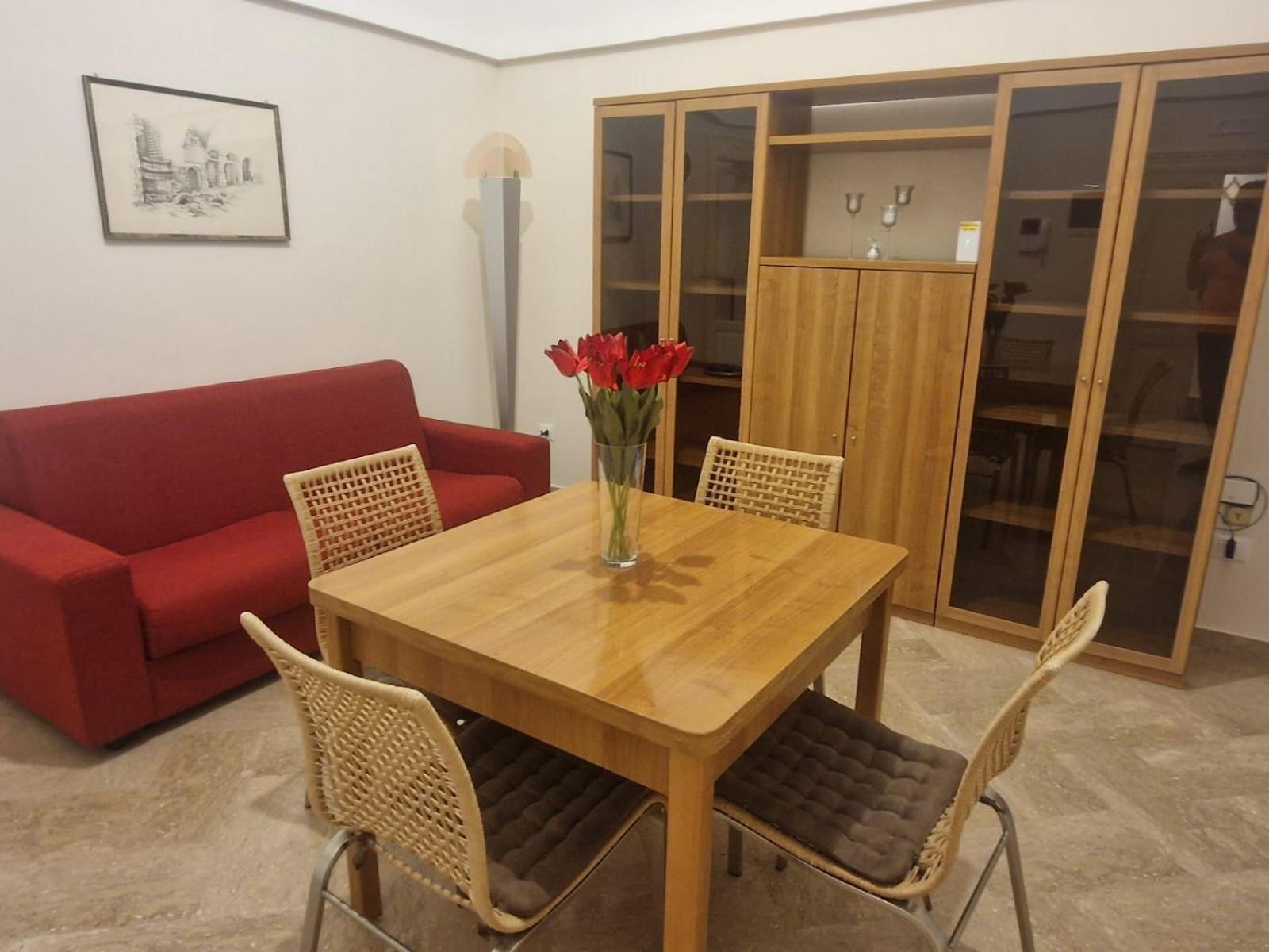 Casetta Cherubina Monopoli Buitenkant foto