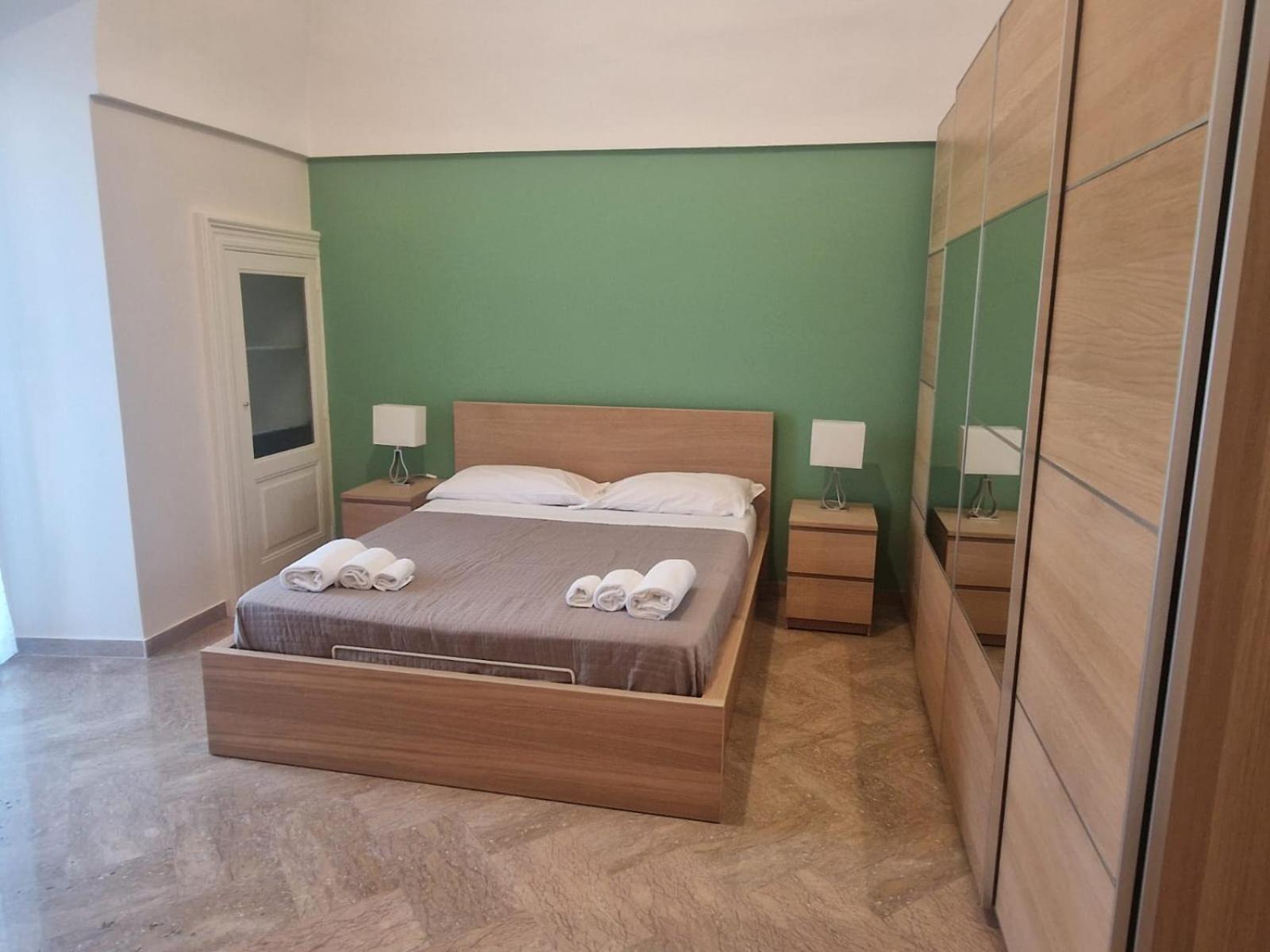 Casetta Cherubina Monopoli Buitenkant foto