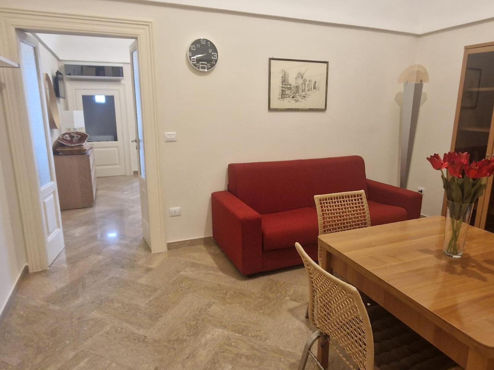 Casetta Cherubina Monopoli Buitenkant foto